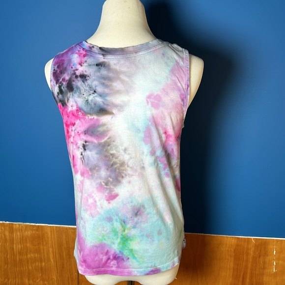 Tye dye tank top - Picture 4 of 8